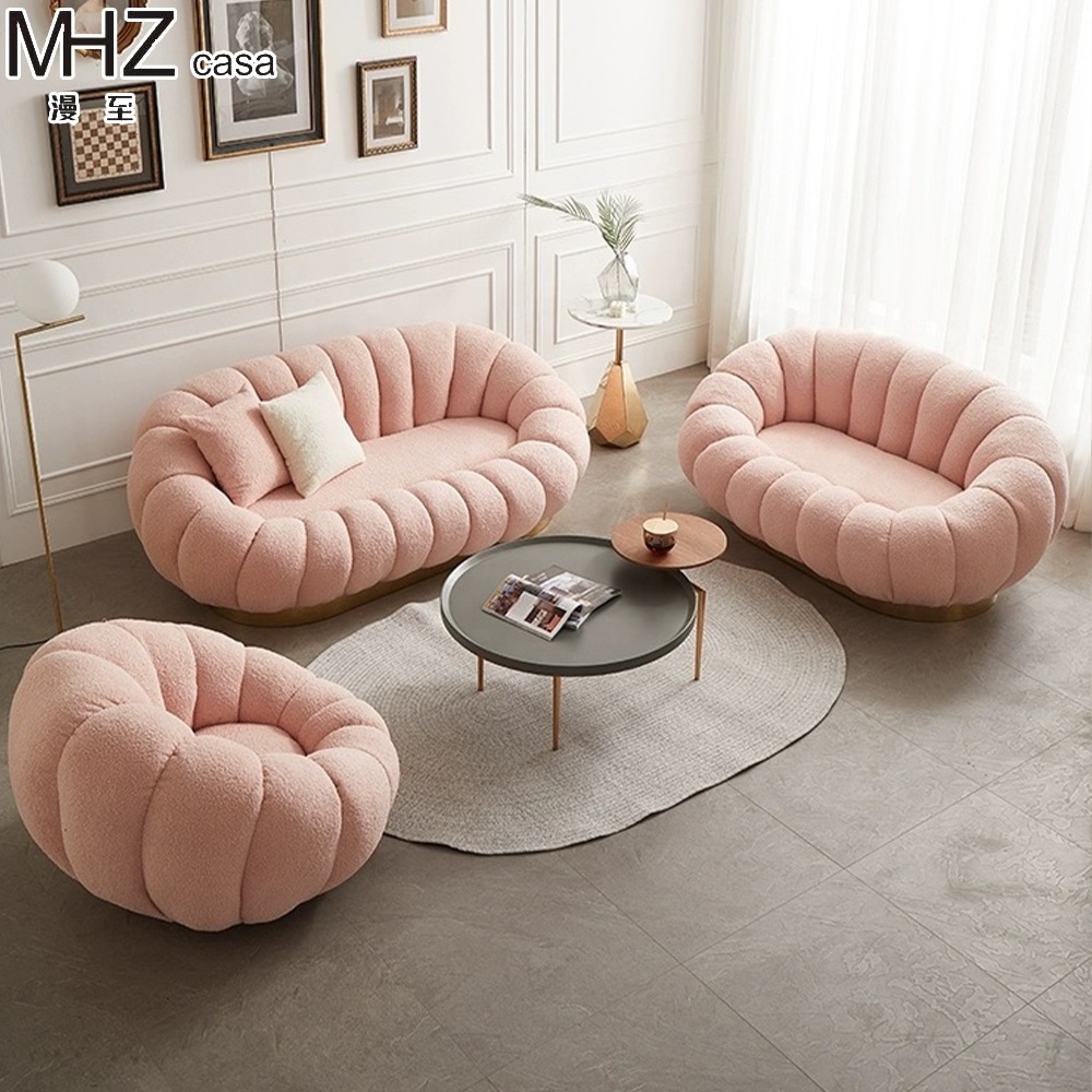 MHZ casa Leisure Luxury Bubble Sofa Home Relax Chair