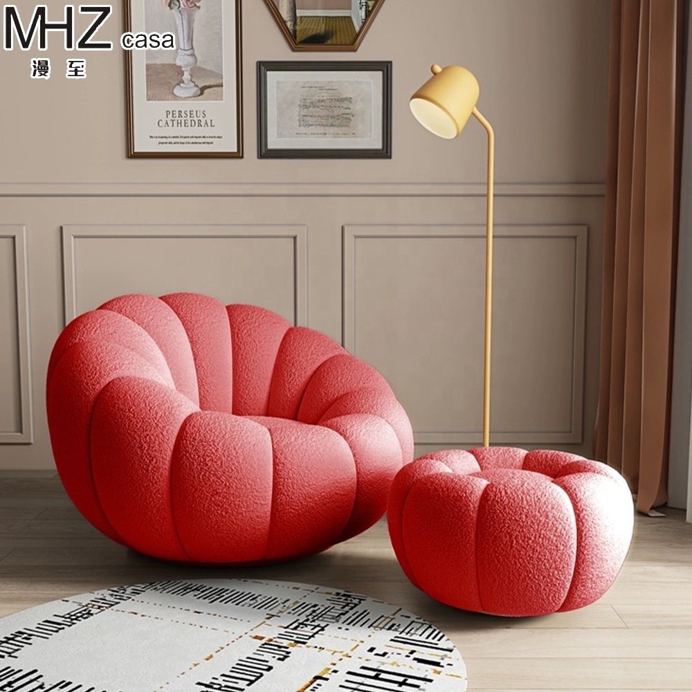 MHZ casa Leisure Luxury Bubble Sofa Home Relax Chair