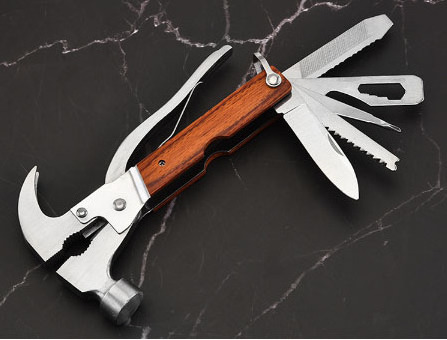 Innovation Gift Product Emergency Kit Camping Outdoor Survival Axe Multi Tool