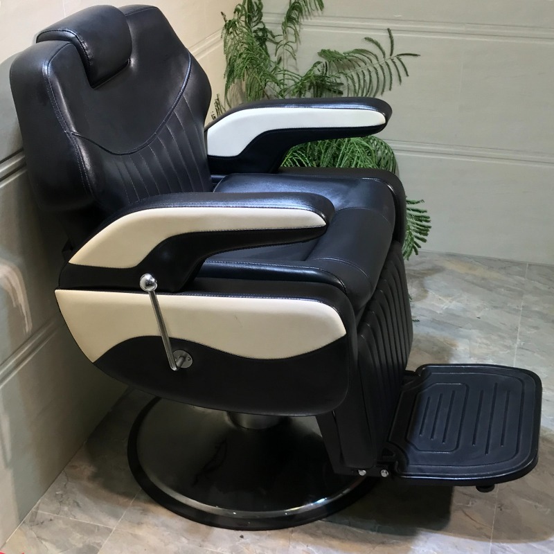 Wholesale China Trade Barbers Table Beauty Hair Salon  Barber Chairs For Sale