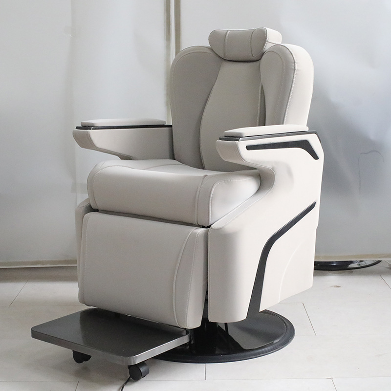 Durable Beauty Synthetic Leather Hair salon Barber Chair Parts