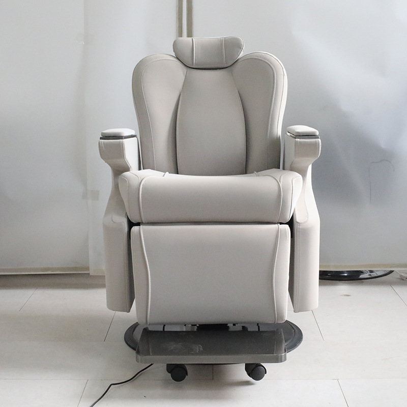 Durable Beauty Synthetic Leather Hair salon Barber Chair Parts