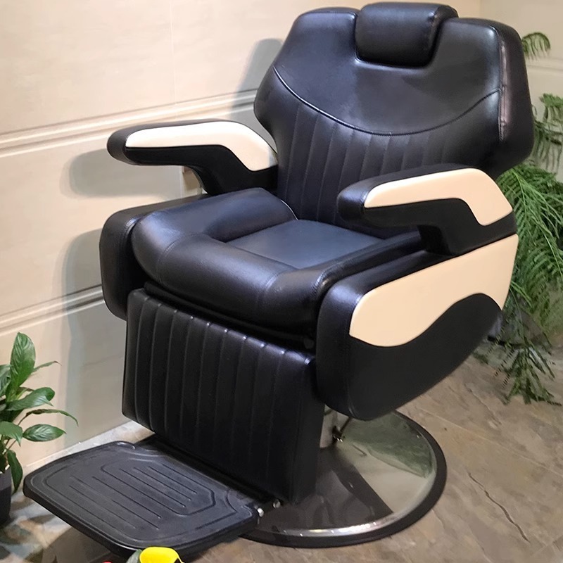 Wholesale China Trade Barbers Table Beauty Hair Salon  Barber Chairs For Sale