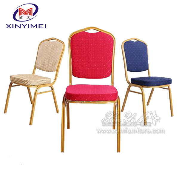 new aluminum cushion hotel chairs turkey electroplated parts crown banquet chair