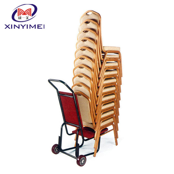 wholesale stackable hall metal banquet chairs and tables sale used for wedding banquet chair