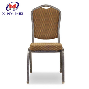 gold hall high back chairs dome stacking beige banquet chair