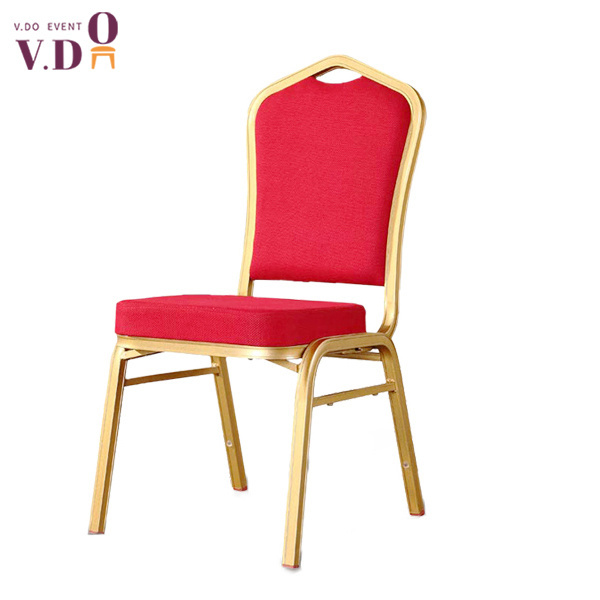 wholesale stackable hall metal banquet chairs and tables sale used for wedding banquet chair