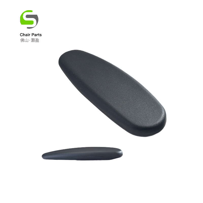 professional manufacture Office home gaming Chair Parts PU-01 Armrest Replacement Arm Pads Cover