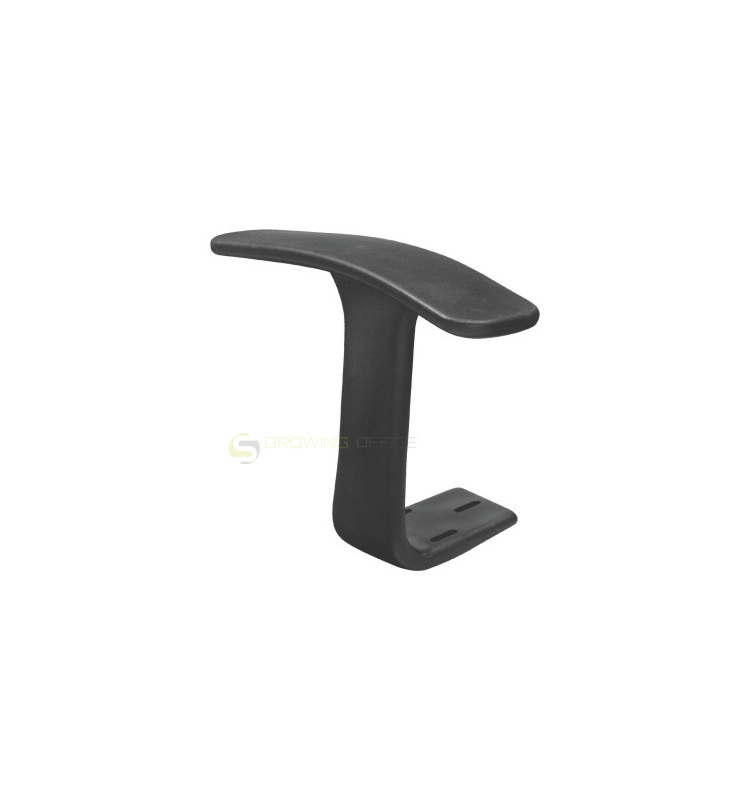 Plastic office chair parts AR-861 component accessories Furniture Parts plastic PP nylon Office Chair Armrest