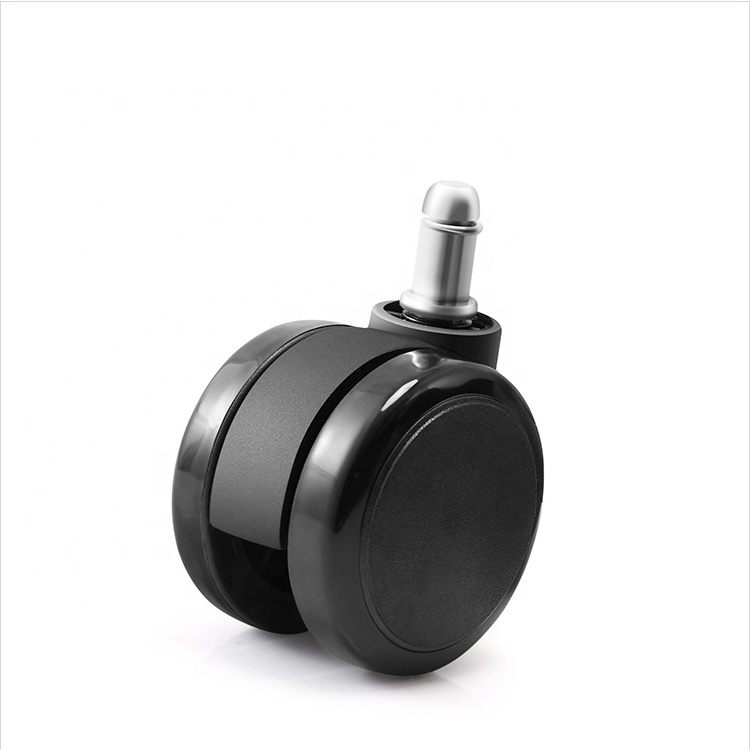 Specification Optional 65 mm casters for carpet or hard floor