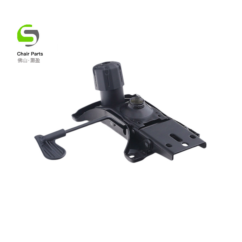 One Handle Manual Recliner Chair Height Adjustment swivel tilt mechanism for Office gaming home chair