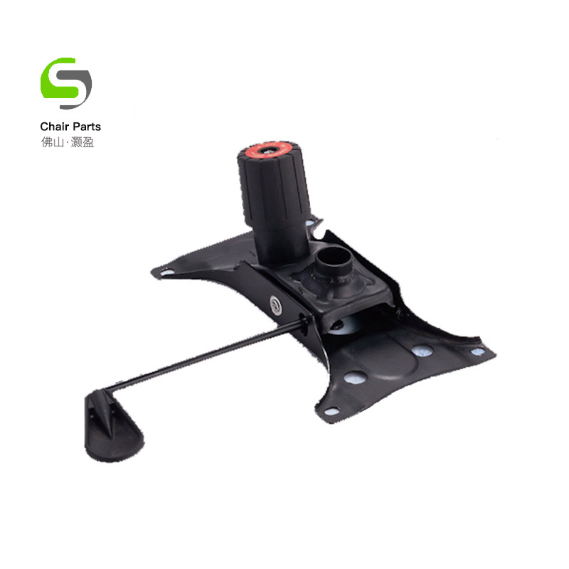 One Handle Manual Recliner Chair Height Adjustment swivel tilt mechanism for Office gaming home chair