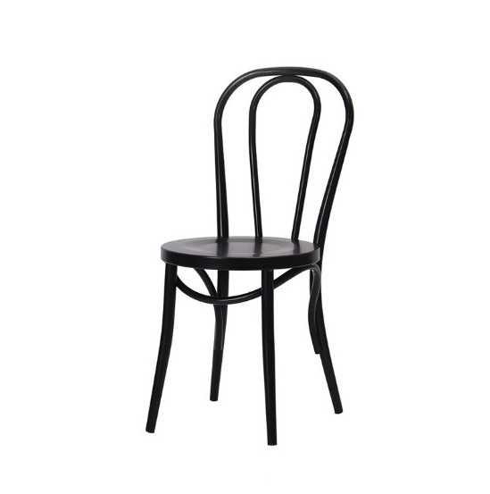 French style Vintage Bistro Thonet Chair for Wedding