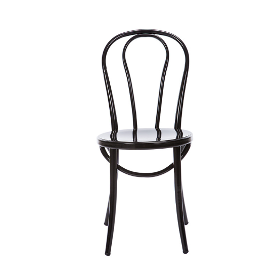 French style Vintage Bistro Thonet Chair for Wedding