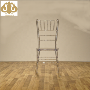 Hot sale High Quality Acrylic Banquet Hall Wedding bamboo chair