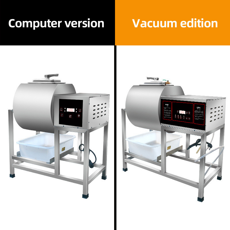 40L/60L/75L/150L Vacuum Marinating Machine/Vacuum Tumbler Marinator/Chicken Meat Marinated Machine