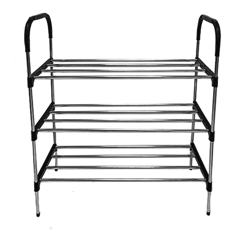 Multi Layer Shoe Storage Organizer Home Decor Shelf Metal Shoes Cabinet Stand Racks For Home