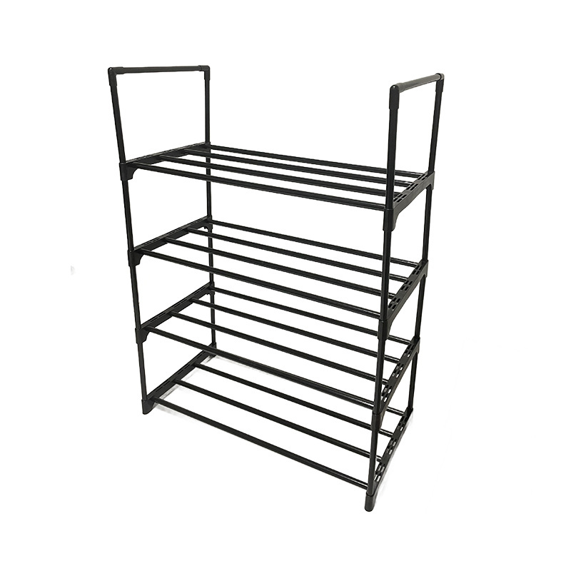 Hot Sales Shoes Organizer Adjustable Shelf Heavy Duty Cabinet Metal Shoe Storage Stand Shoe Display Racks