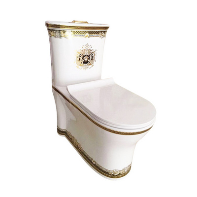 Washdown Ceramic sanitary ware two piece toilet