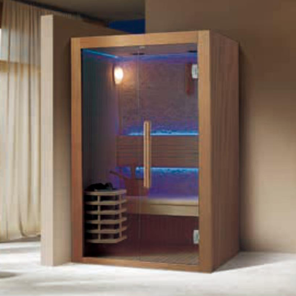 Far infrared personal beauty sauna room 1 person infrared sauna