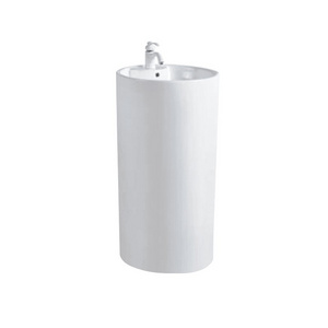 Stone Basin Wash Basin Stand Pedestal Marble Basin