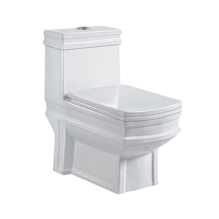 Modern sanitary ware ceramic pissing toilet bowl