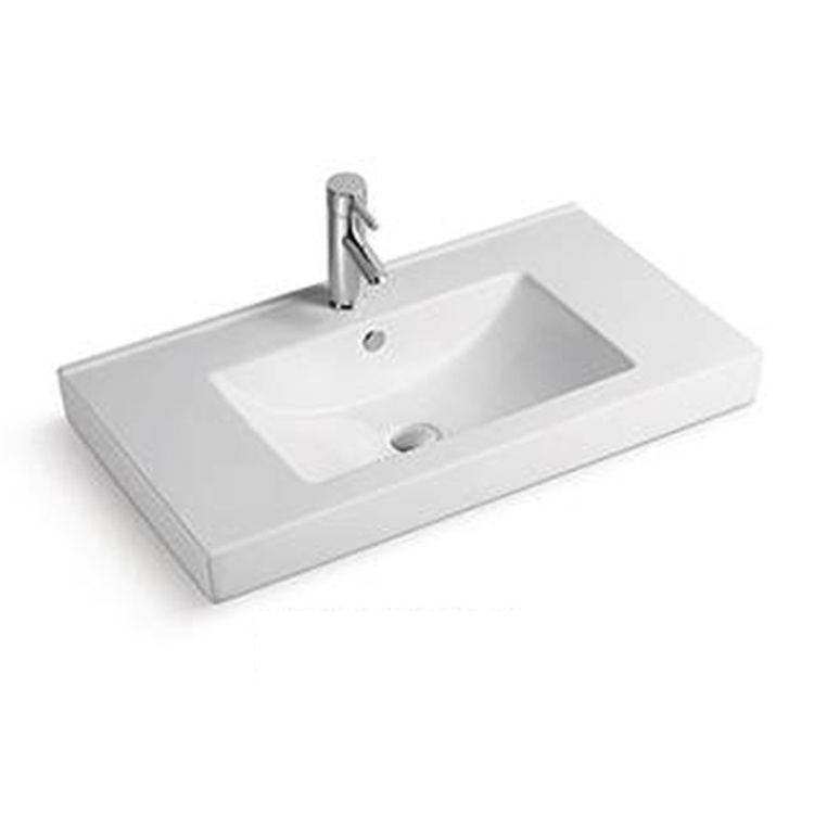 Marble basin Bathroom Counter Top Choice Sink