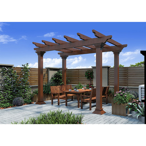 Gazebo Pergola Accessories Louvered Pergola Bioclimatic Leisure Solarium Pergola Motorized