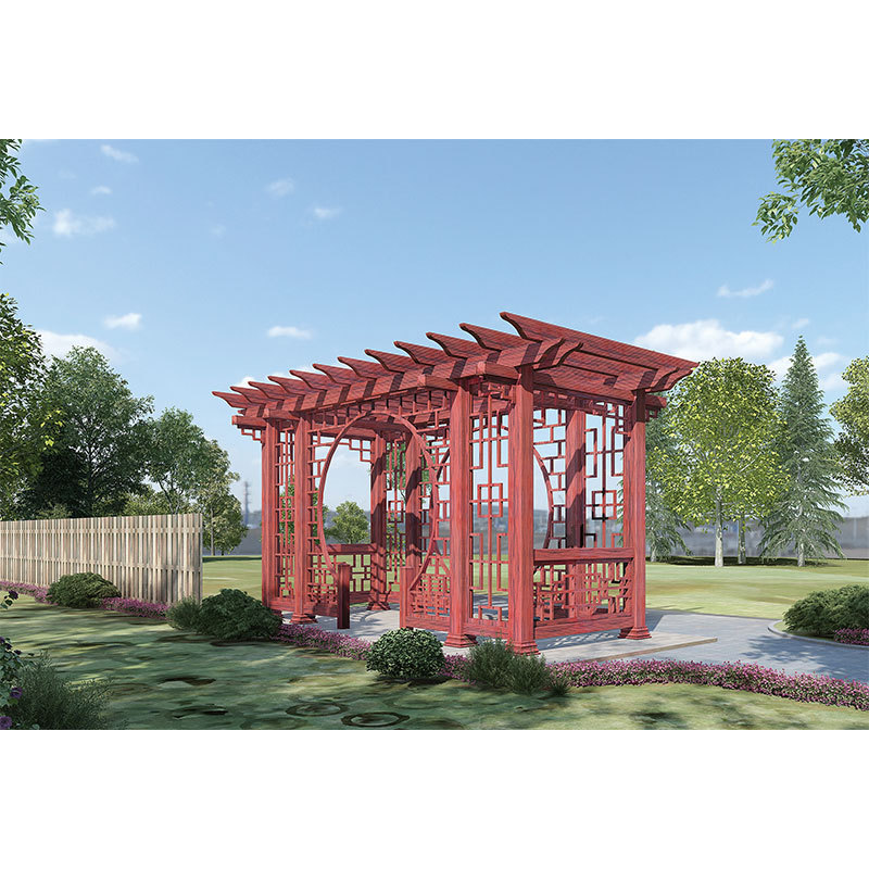 Gazebo Pergola Accessories Louvered Pergola Bioclimatic Leisure Solarium Pergola Motorized