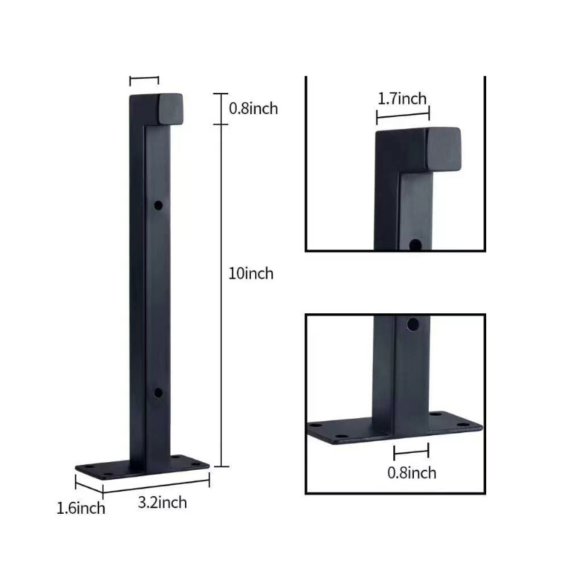 Factory hot sales of partition iron wall shelf support frame storage load bearing frame