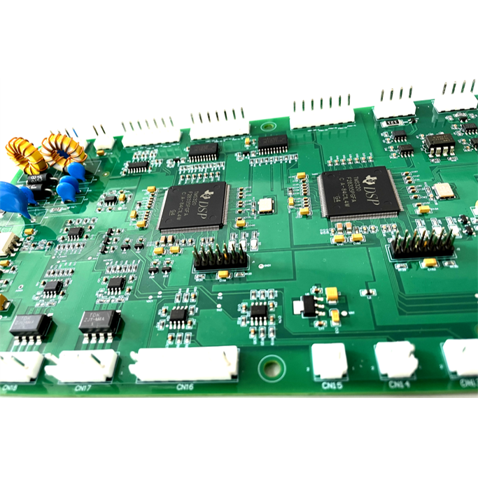 Electronic Components PCBA Circuit Board PCB Assembly Manufacturer Control Kit of Boat Sonar Detector