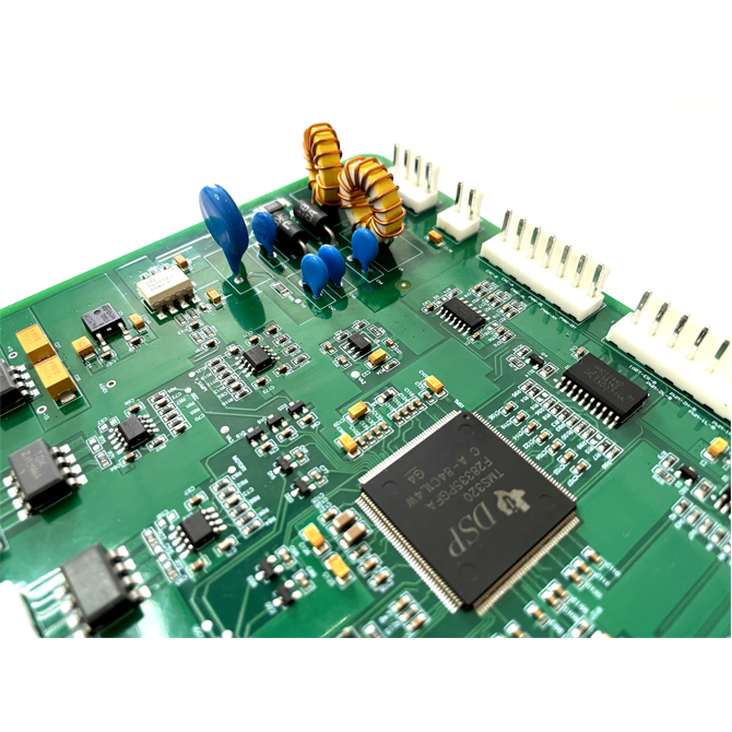 Electronic Components PCBA Circuit Board PCB Assembly Manufacturer Control Kit of Boat Sonar Detector