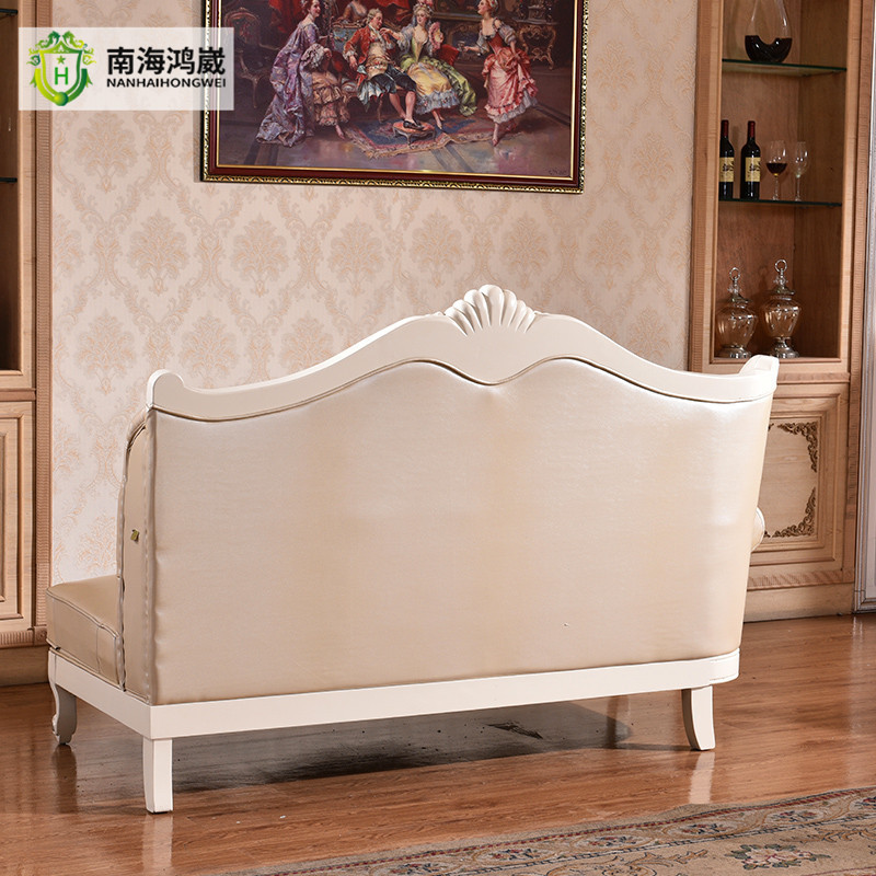 China Hot Selling  French Divan Living Room Furniture Sofa Designs and Prices