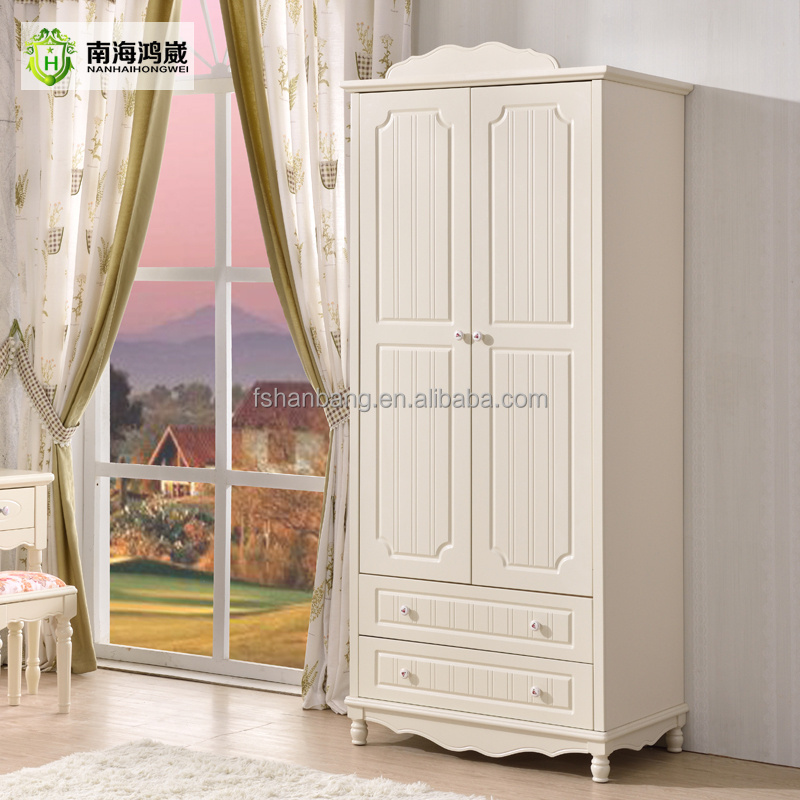 Knock Down Flatpack Home Country Style 2,3,4,6 Door Wooden MDF Modern Bedroom Wardrobes