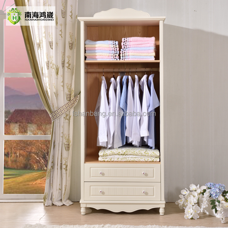 Knock Down Flatpack Home Country Style 2,3,4,6 Door Wooden MDF Modern Bedroom Wardrobes