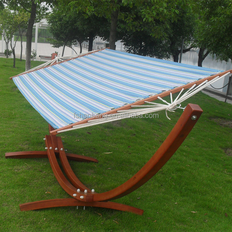 Hammock chair stand Fabric Hammock with Stand