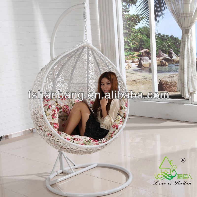 Cocoon Hanging Chair Swing Chair Outdoor Furniture Rattan,other Modern OEM Applicable High Quality, Endurable