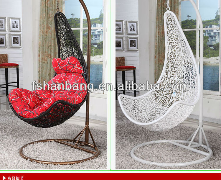 Martha stewart swing chair with stand sale