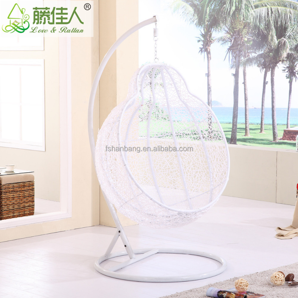 garden furniture set swing indoor outdoor swing chair