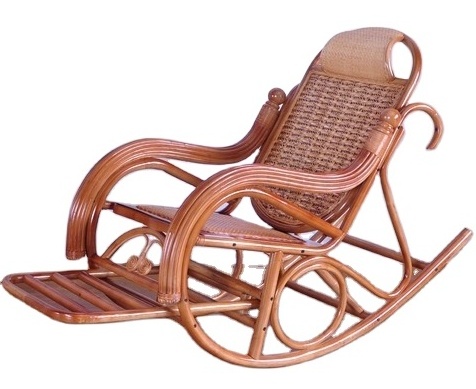 Bamboo Rocking Chair