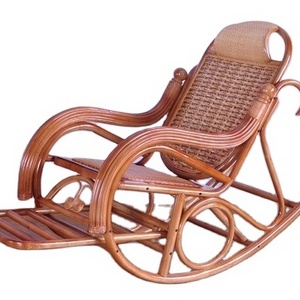 Bamboo Rocking Chair