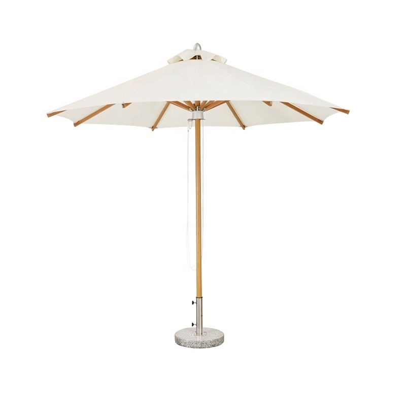 Outdoor Offset Umbrella Sun Shade Patio Umbrella Poolside Cafe Market big Umbrella outdoor