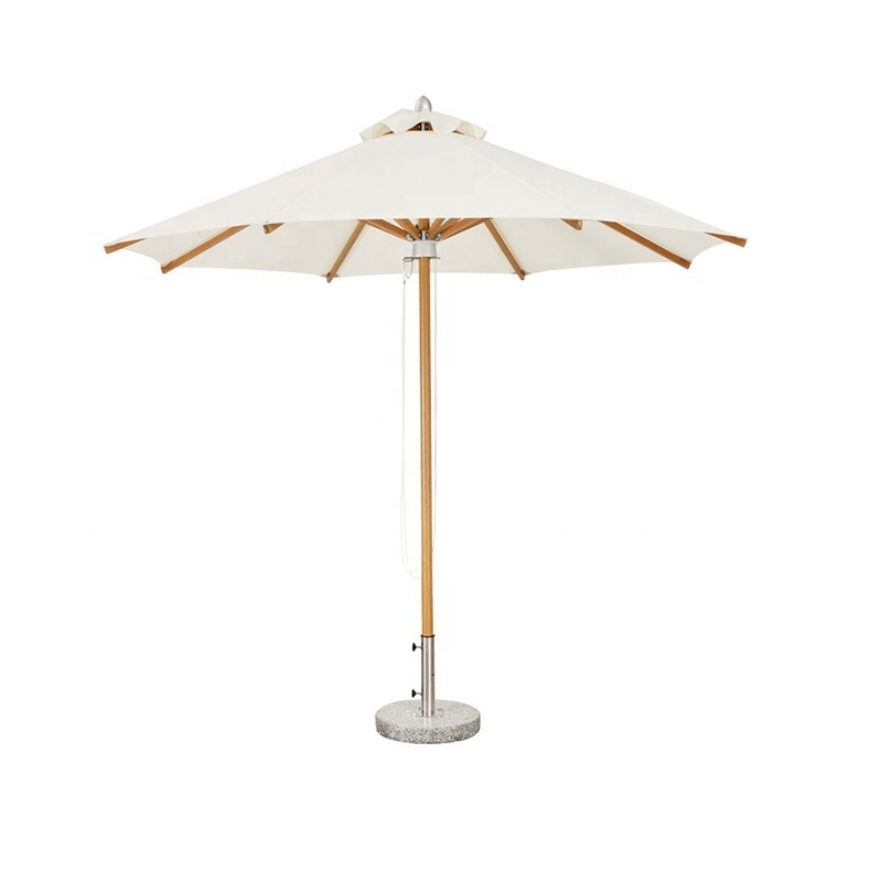 Outdoor Offset Umbrella Sun Shade Patio Umbrella Poolside Cafe Market big Umbrella outdoor