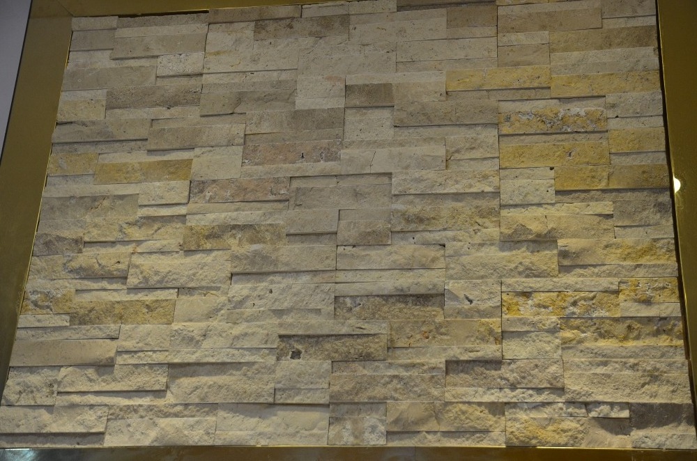 Modern Design Wall Stone Dolomite Marble Tiles for Exterior Hotel Decoration Lobby Decorative Stone