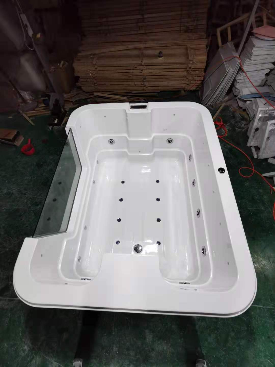 stand alone bathtubs for children/whirlpool for baby spa for kids/ whirlpool bathtub for babies