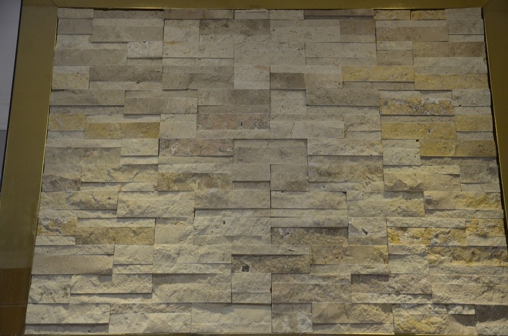 Modern Design Wall Stone Dolomite Marble Tiles for Exterior Hotel Decoration Lobby Decorative Stone