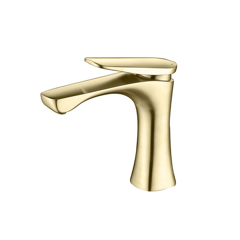 bathroom polished nickel gold bath sink and mixer tap thermostatic faucets gold for bathroom sink