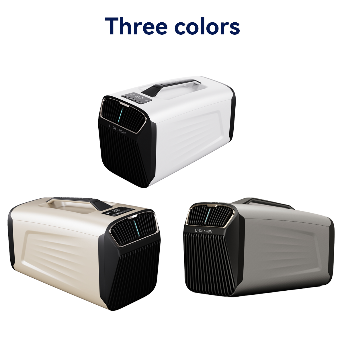 IOG-1 New Design Portable Air Conditioner Widely use available in many places multifunctional available Convenient and fast