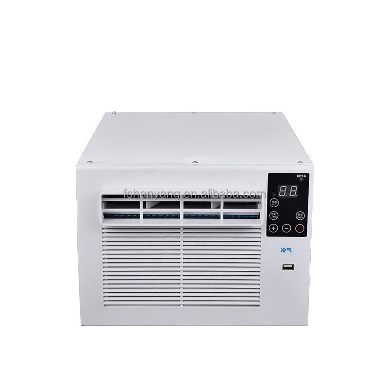 COG-1 Portable Air Conditioner 3000 btu air conditioner environmentally friendly green products multi scene use Air Freshener