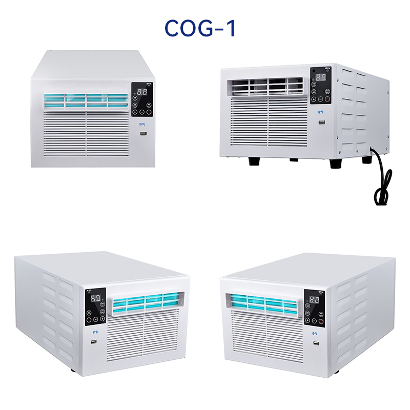 COG-1+ New Design Portable Air Conditioner ultra quite more environmentally friendly green products multi scene use